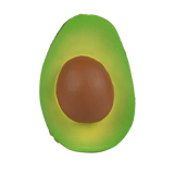 Arnold the Avocado Natural Rubber Teether - The Milk Moustache