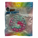 OMG! Pop Fidgety Bubble Popper Fidget Toy - 8 Tie Dye Colors - The Milk Moustache