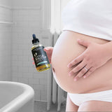 Little Miracle Belly Oil - Lemon & Lavender - The Milk Moustache