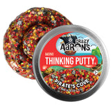 2" Crazy Aarons Thinking Putty - Assorted Styles - The Milk Moustache