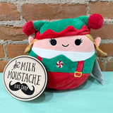 Christmas Squishmallows - Assortment D - The Milk Moustache