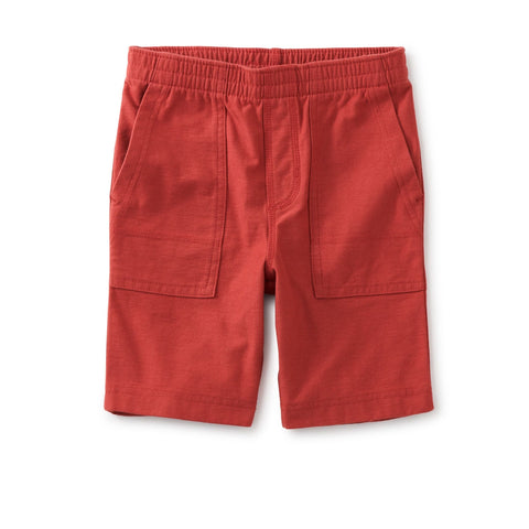 Tea Collection Playwear Shorts - Earth Red - The Milk Moustache