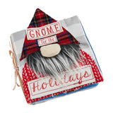 Gnome for the Holidays Book - The Milk Moustache
