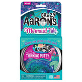 4" Crazy Aaron's Thinking Putty - Assorted Styles - The Milk Moustache