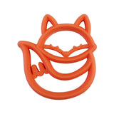 Itzy Ritzy Chew Crew Silicone Teether - Assorted Styles - The Milk Moustache