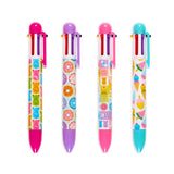 Sugar Joy Click Pens - The Milk Moustache