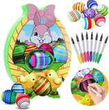 Eggmazing Egg Decorator - Easter Basket - The Milk Moustache