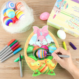 Eggmazing Egg Decorator - Easter Basket - The Milk Moustache
