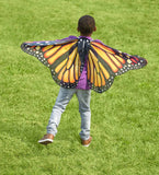 Realistic Butterfly Wings - The Milk Moustache