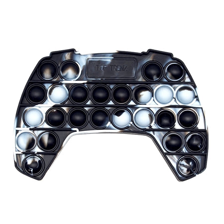 OMG! Pop Fidgety Bubble Popper Fidget Toy - Glow-In-The-Dark Game Controller - The Milk Moustache