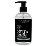 Outta Hand Sanitizer Gel - The Milk Moustache