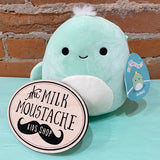 7" Squishmallows Sealife - The Milk Moustache