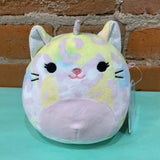 5" Squishmallows Asst F - The Milk Moustache