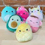 5" Squishmallows Asst F - The Milk Moustache