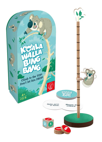 Koala Wall Bing Bang Game - The Milk Moustache