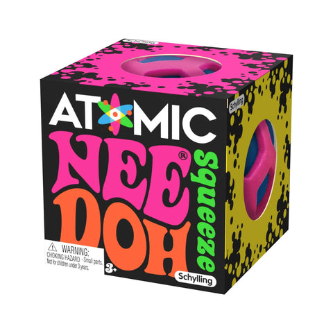 Atomic Nee Doh - The Milk Moustache