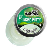 2" Crazy Aarons Thinking Putty - Assorted Styles - The Milk Moustache