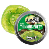 2" Crazy Aarons Thinking Putty - Assorted Styles - The Milk Moustache