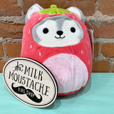 8" Squishmallows Fruit Costume - The Milk Moustache