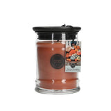 Bridgewater Harvest Pumpkin Small Jar Candle - The Milk Moustache