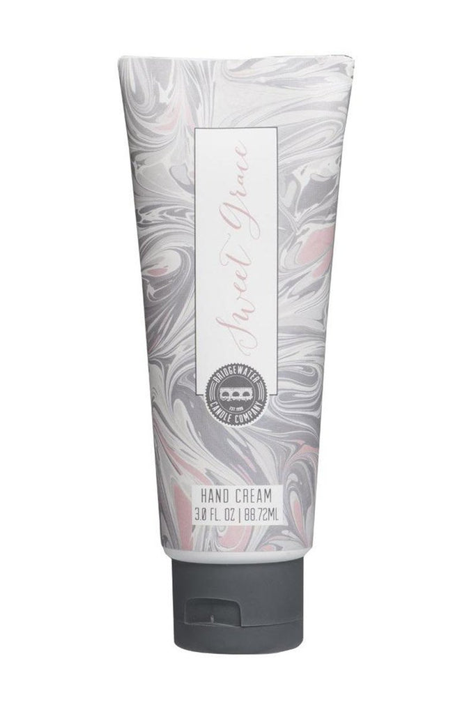 Bridgewater Sweet Grace Hand Cream Lotion - The Milk Moustache