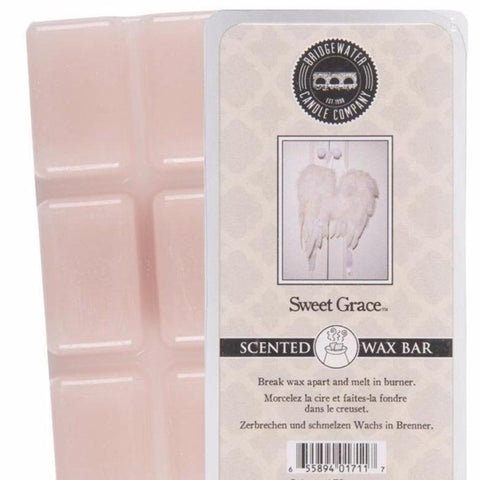 Bridgewater Sweet Grace Wax Bar Melts - The Milk Moustache