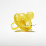 Natursutten Butterfly Rounded Pacifier - Large (12+ months) - The Milk Moustache