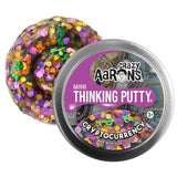 2" Crazy Aarons Thinking Putty - Assorted Styles - The Milk Moustache