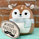 Christmas Squishmallows - Assortment D - The Milk Moustache