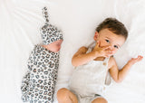 Copper Pearl Knit Swaddle Blanket - Zara - The Milk Moustache
