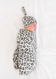 Copper Pearl Knit Swaddle Blanket - Zara - The Milk Moustache