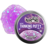 2" Crazy Aarons Thinking Putty - Assorted Styles - The Milk Moustache