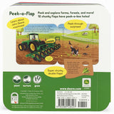 John Deere : Dirt Board Book - The Milk Moustache