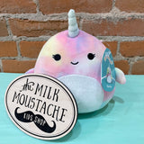 7" Squishmallows Sealife - The Milk Moustache