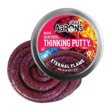 2" Crazy Aarons Thinking Putty - Assorted Styles - The Milk Moustache