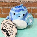 7" Squishmallows Sealife - The Milk Moustache