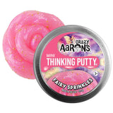 2" Crazy Aarons Thinking Putty - Assorted Styles - The Milk Moustache