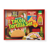 Fill & Fold Taco and Tortilla Set - The Milk Moustache
