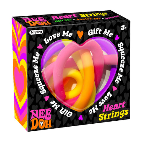 Heart Strings Nee Doh - The Milk Moustache