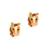 Cutie Studs Earrings - Assorted Styles - The Milk Moustache