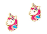 Cutie Studs Earrings - Assorted Styles - The Milk Moustache