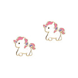 Cutie Studs Earrings - Assorted Styles - The Milk Moustache