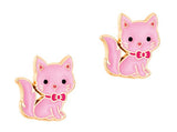 Cutie Studs Earrings - Assorted Styles - The Milk Moustache