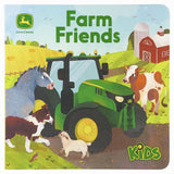 John Deere : Farm Friends - The Milk Moustache