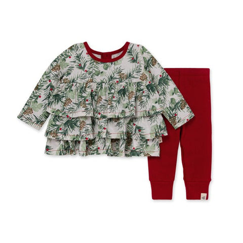 Holiday Pines Tunic Set - The Milk Moustache