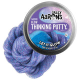 2" Crazy Aarons Thinking Putty - Assorted Styles - The Milk Moustache