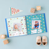 Lucy Darling Little Captain Memory Book - The Milk Moustache