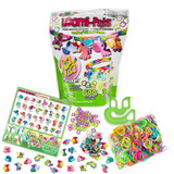 Rainbow Loom Loomi-Pals Pack - Dino - The Milk Moustache