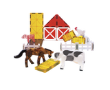 Magna-Tiles Farm Animals 25-Piece Set - The Milk Moustache