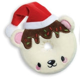 Squash Buddies Donut Shop Slow Rise Scented Plushie - Holiday Edition - The Milk Moustache